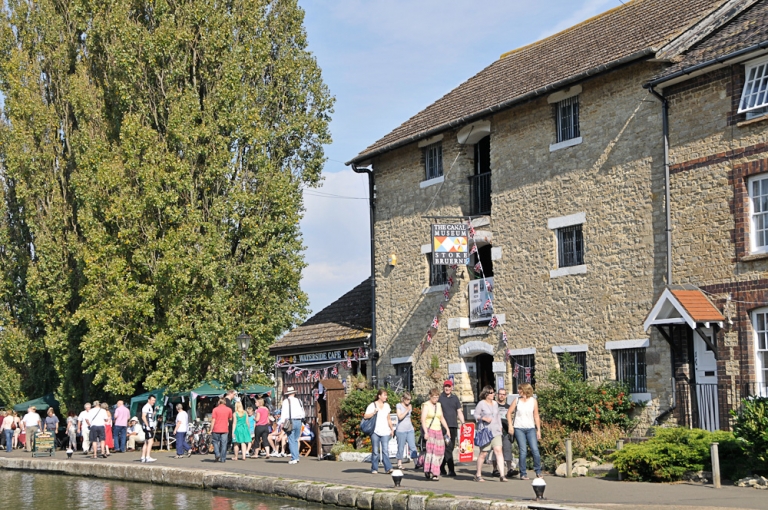 Canal Museum at Stoke Bruerne - Great British Boating