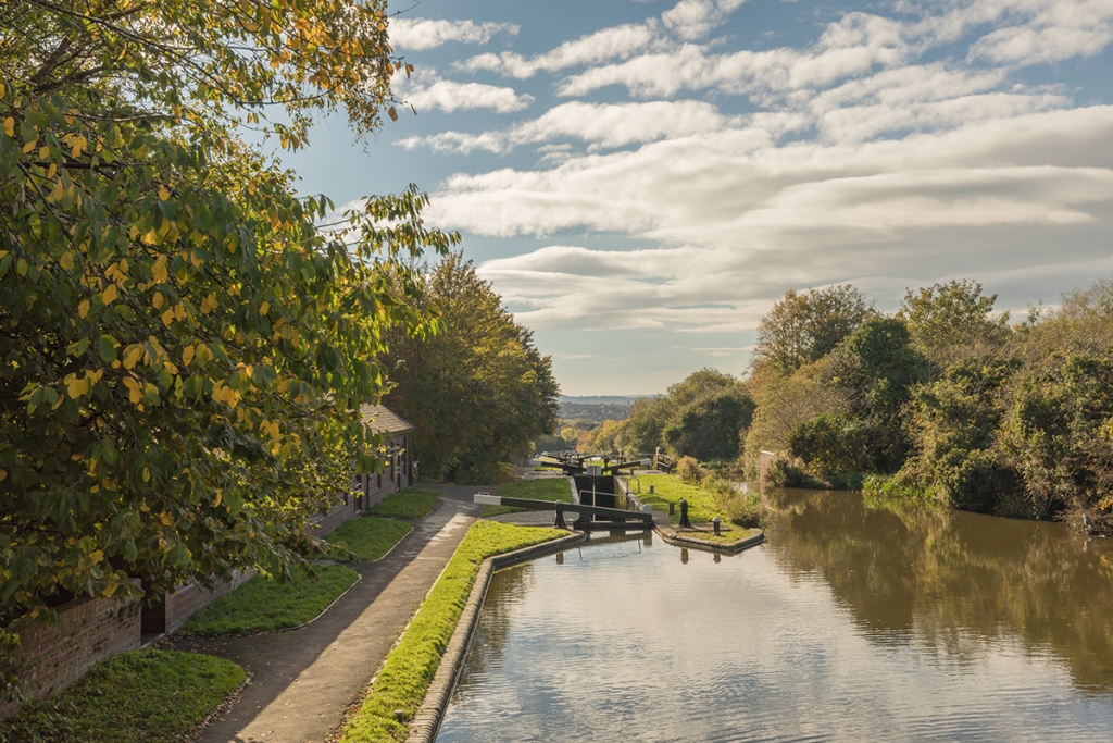 Circular canal holidays - Great British Boating