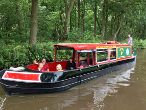 Day Boat Hire in Cheshire