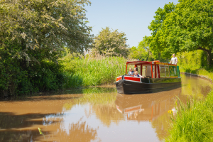 Day Boat hire in Warwickshire